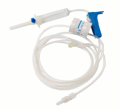 Primary Administration Set TrueCare™ 20 Drops / mL Drip Rate 92 Inch Tubing 1 Port