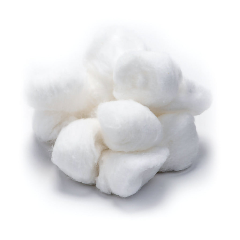 Cotton Balls, 2000 per Bag
