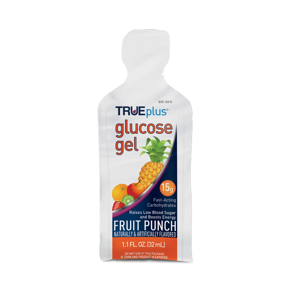 TRUEplusâ„¢ Fruit Punch Glucose Supplement