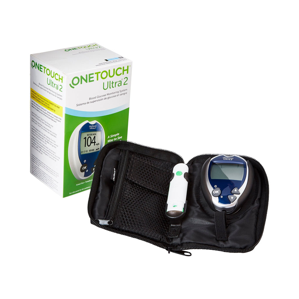LifeScan OneTouchÂ¨ Ultra 2 Blood Glucose Meter
