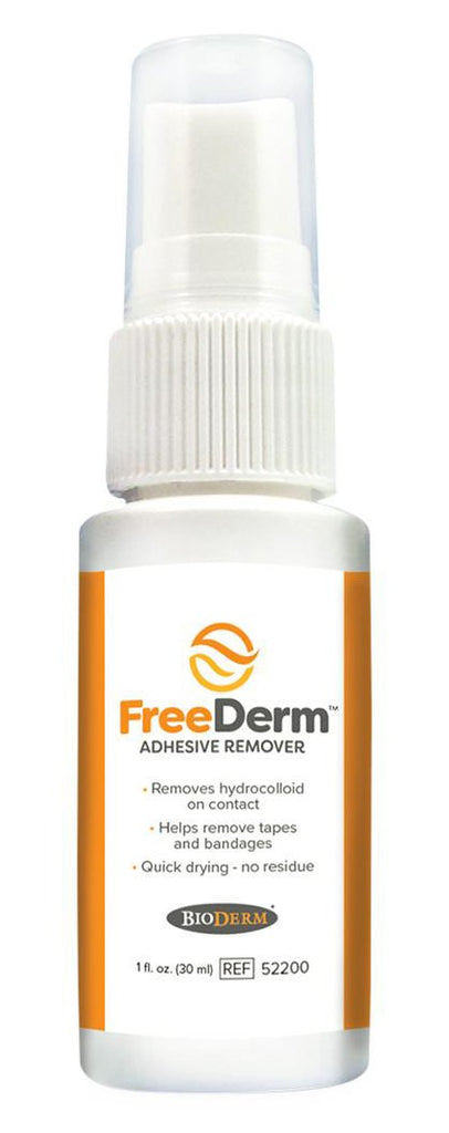 FreeDermÂ¨ Adhesive Remover, 1 fl. oz.