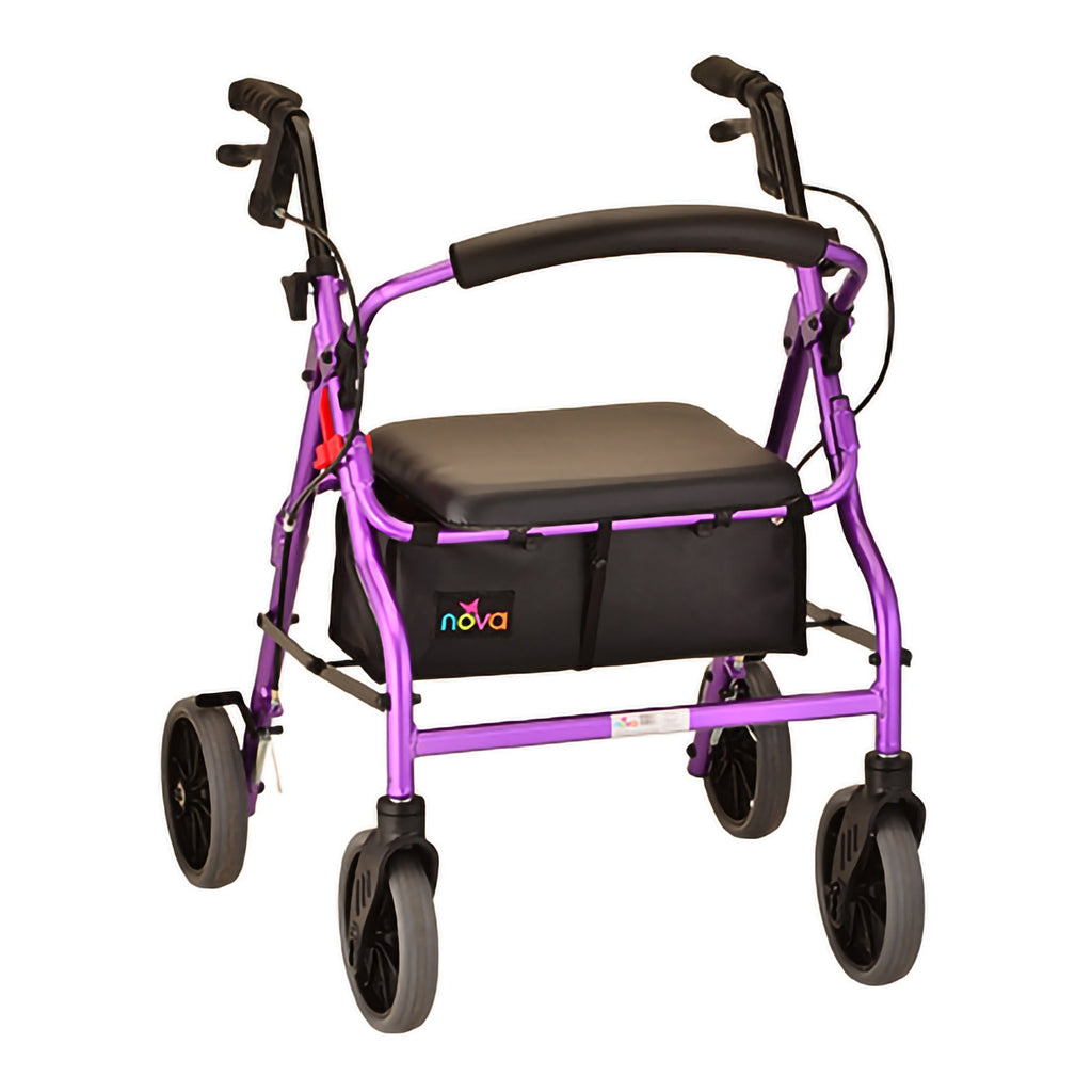 Zoom 20 4 Wheel Rollator