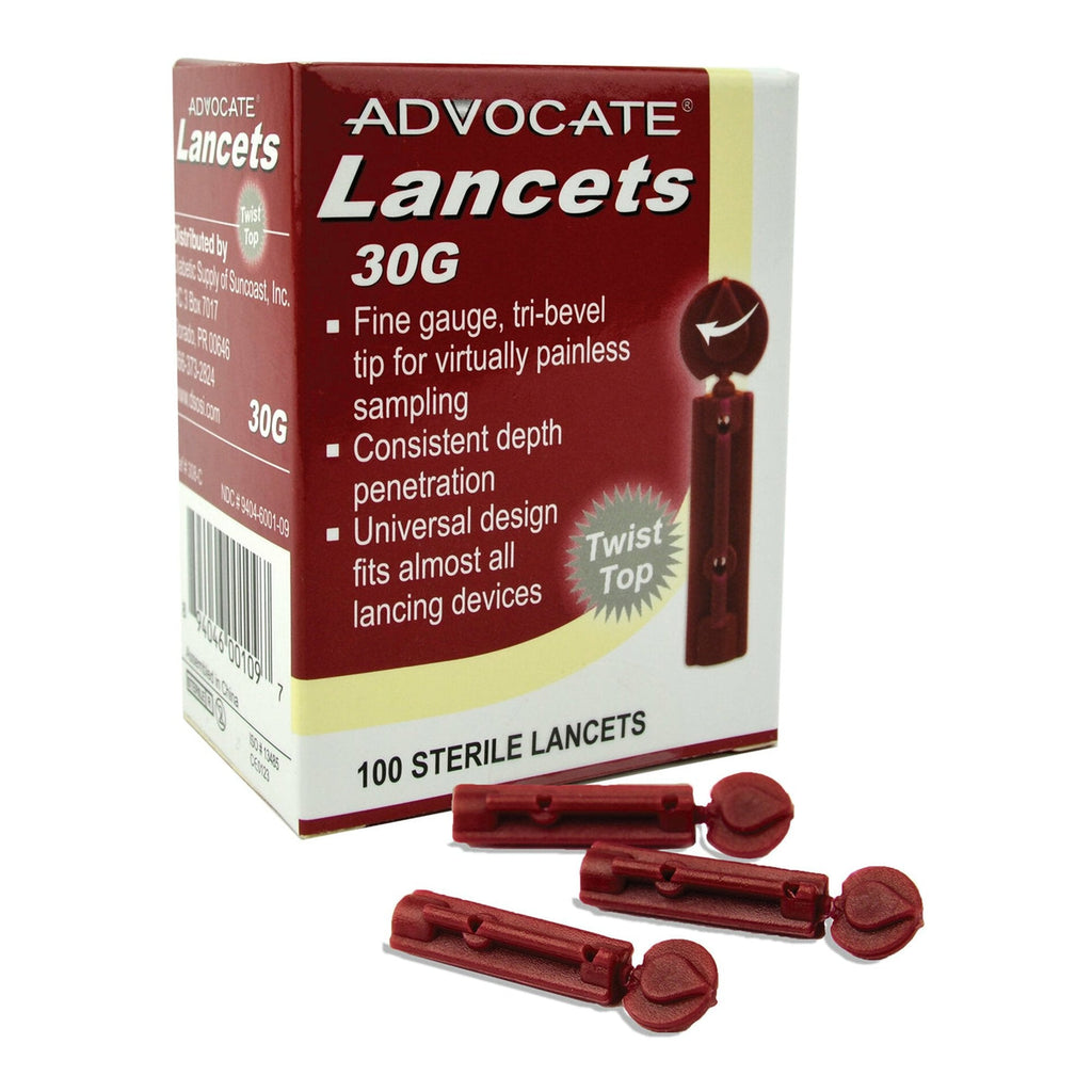 AdvocateÂ® Lancets