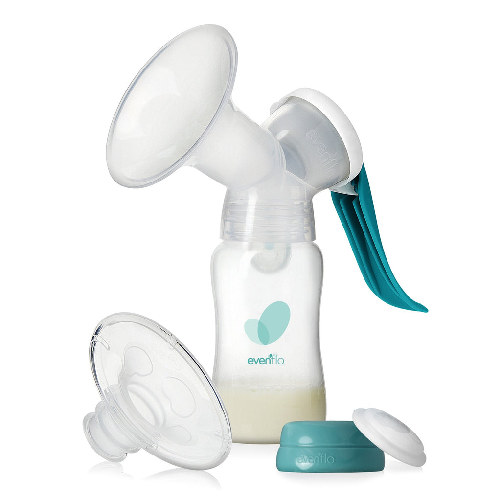 EvenfloÂ® Advanced Manual Breast Pump Kit