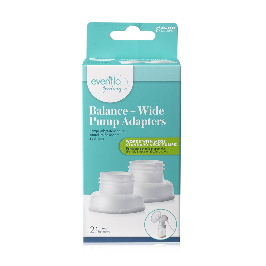 EvenfloÂ® Breast Pump Adapter