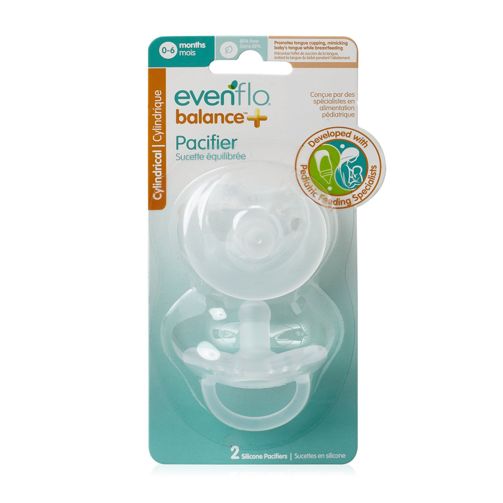 EvenfloÂ® Feeding Balance + Stage 1 Pacifier