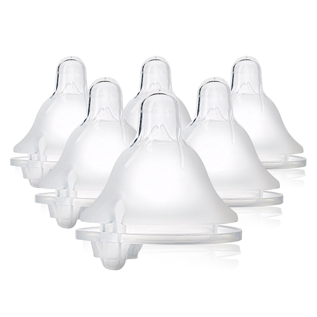 EvenfloÂ® Feeding Balance + Wide Neck Nipple