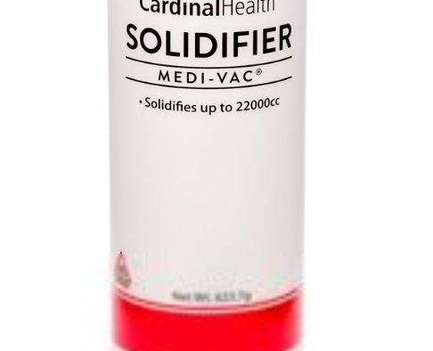Medi-VacÂ¨ Solidifier