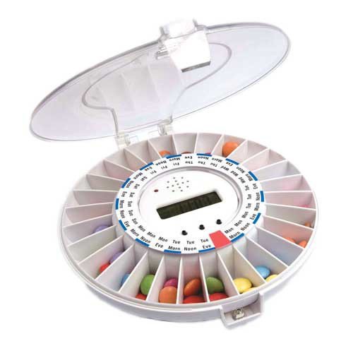 MedELert Automatic Pill Dispenser 1.0PREMIUM