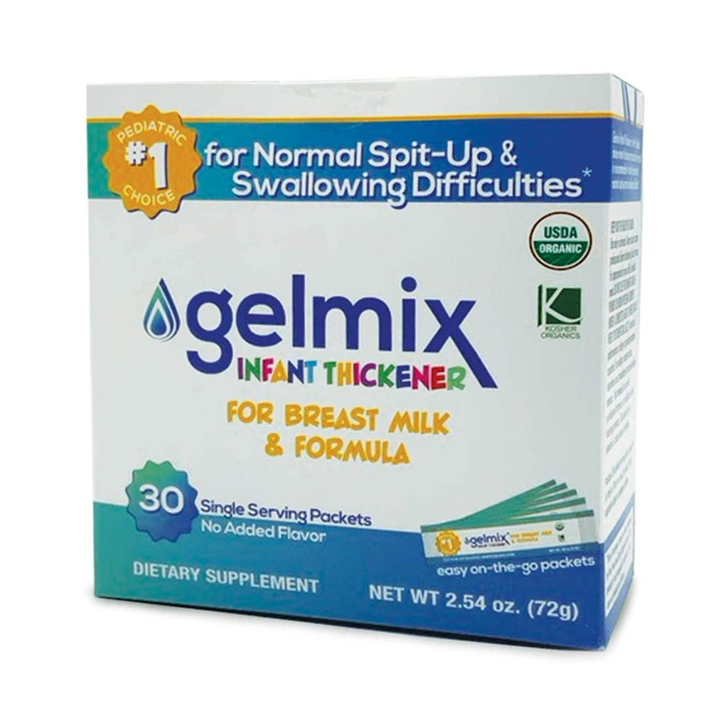 GelmixÂ® Infant Thickener, 30 Packets per Box