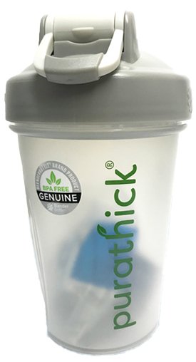 PurathickÂ¨ Blender Bottle