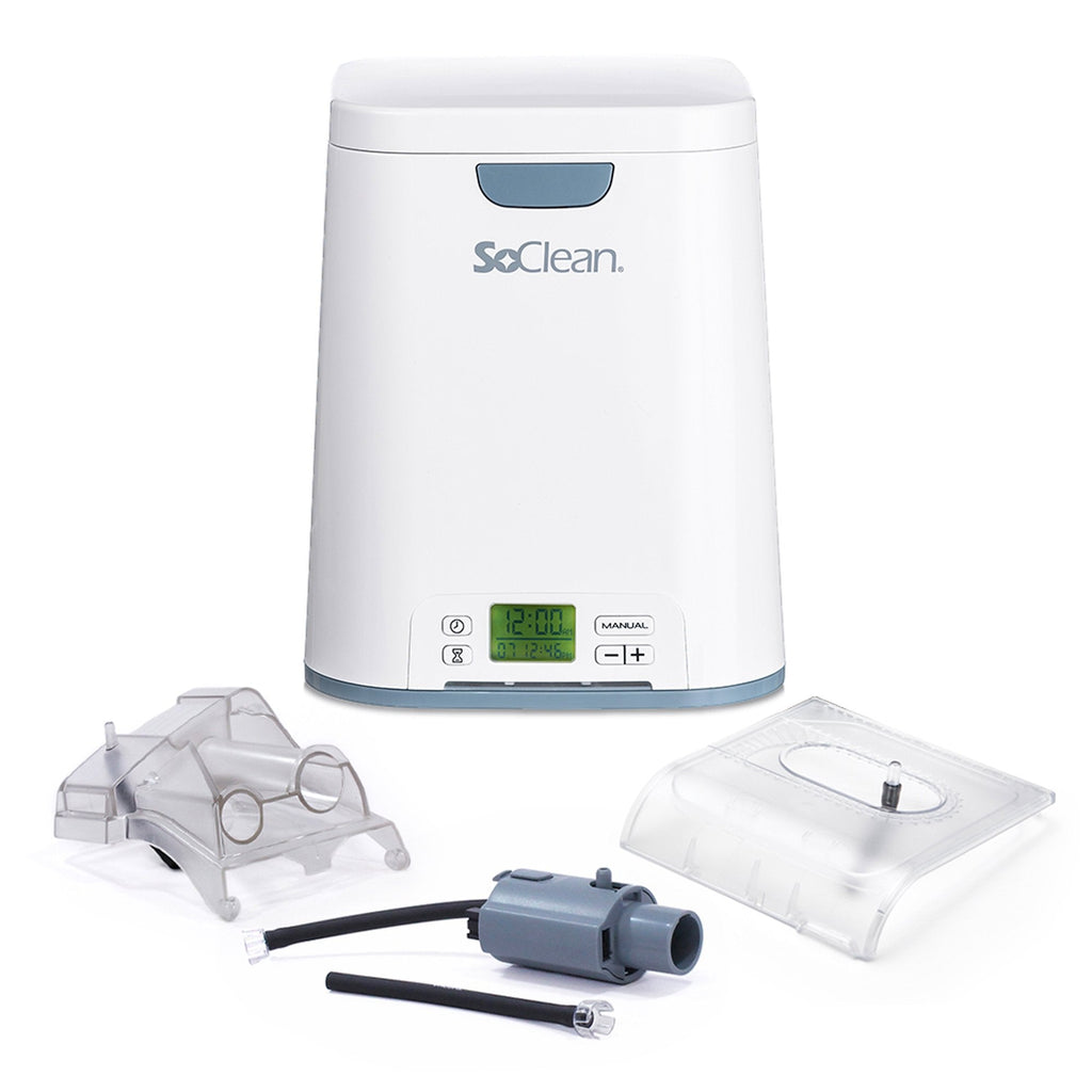 SoClean 2 Automated CPAP Cleaner