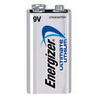 Energizer L522 Ultimate Lithium Battery
