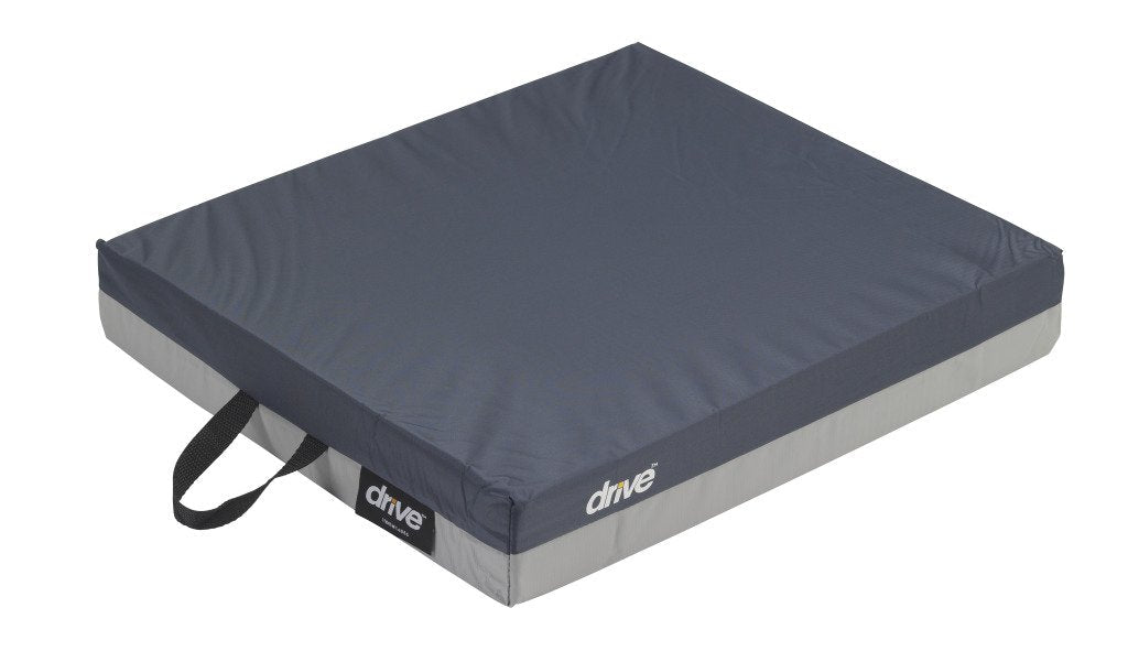driveÂª Gell E Skin Protection Wheelchair Cushion