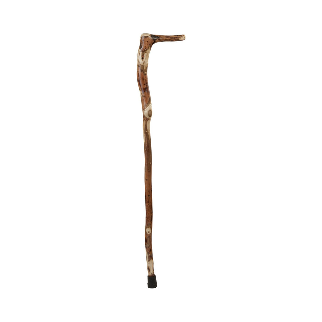 BrazosÂª Hiking Staff, 37-Inch Height, Brown