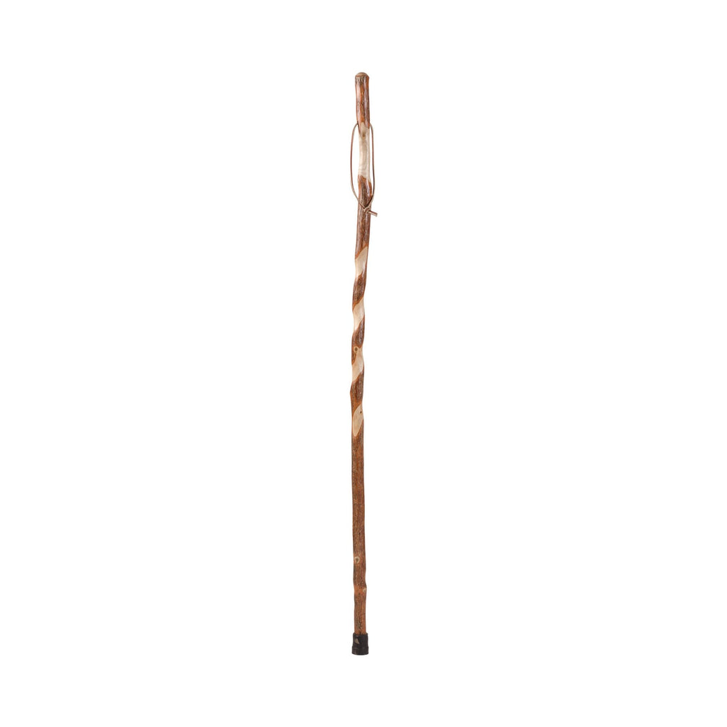 BrazosÂª Sassafras Print Hiking Staff, 48-Inch Height