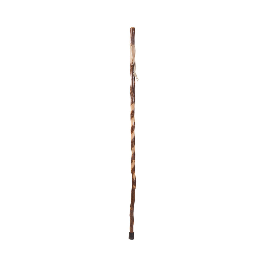BrazosÂª Sweet Gum Print Hiking Staff, 55-Inch Height