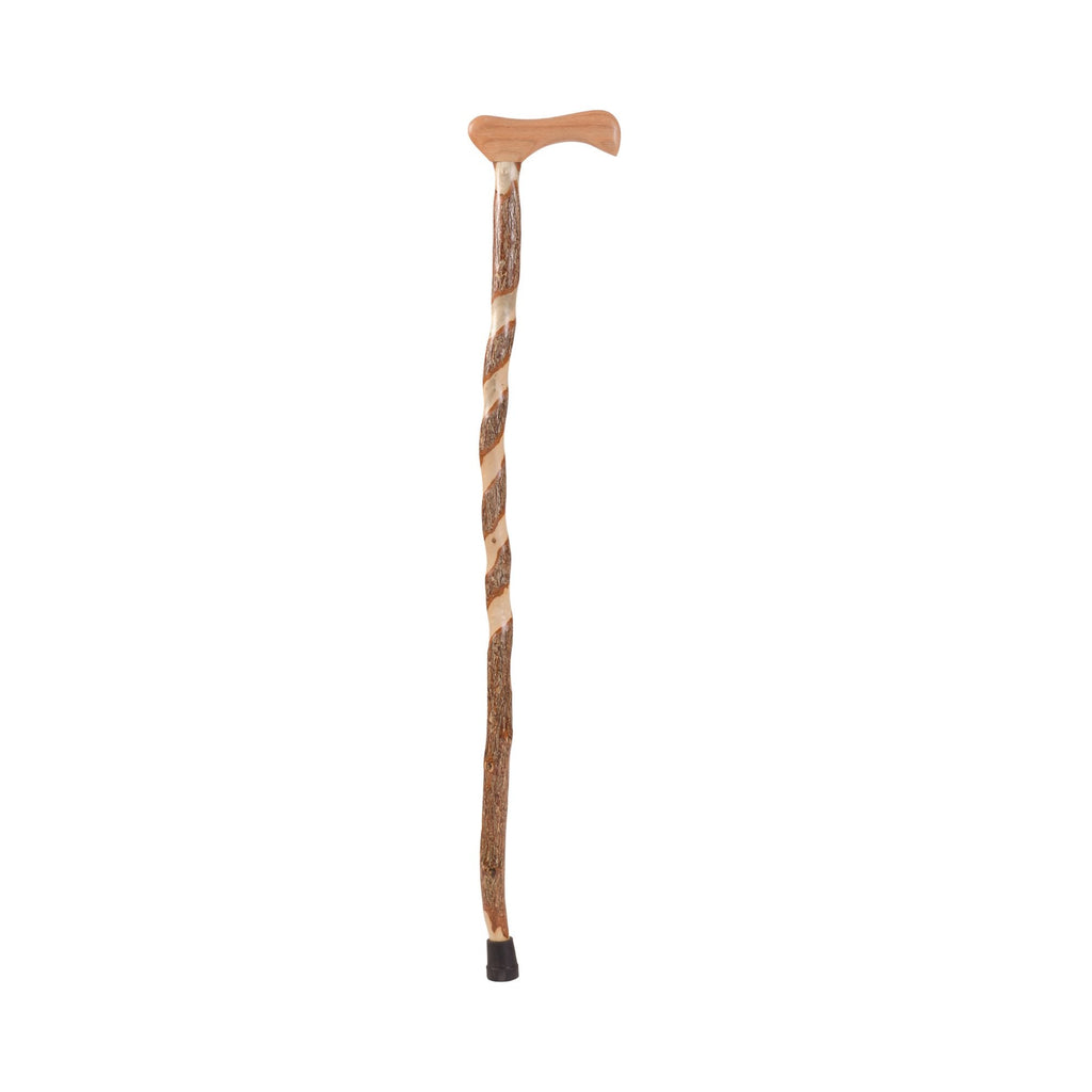 BrazosÂª Sassafras Print Hiking Staff, 37-Inch Height