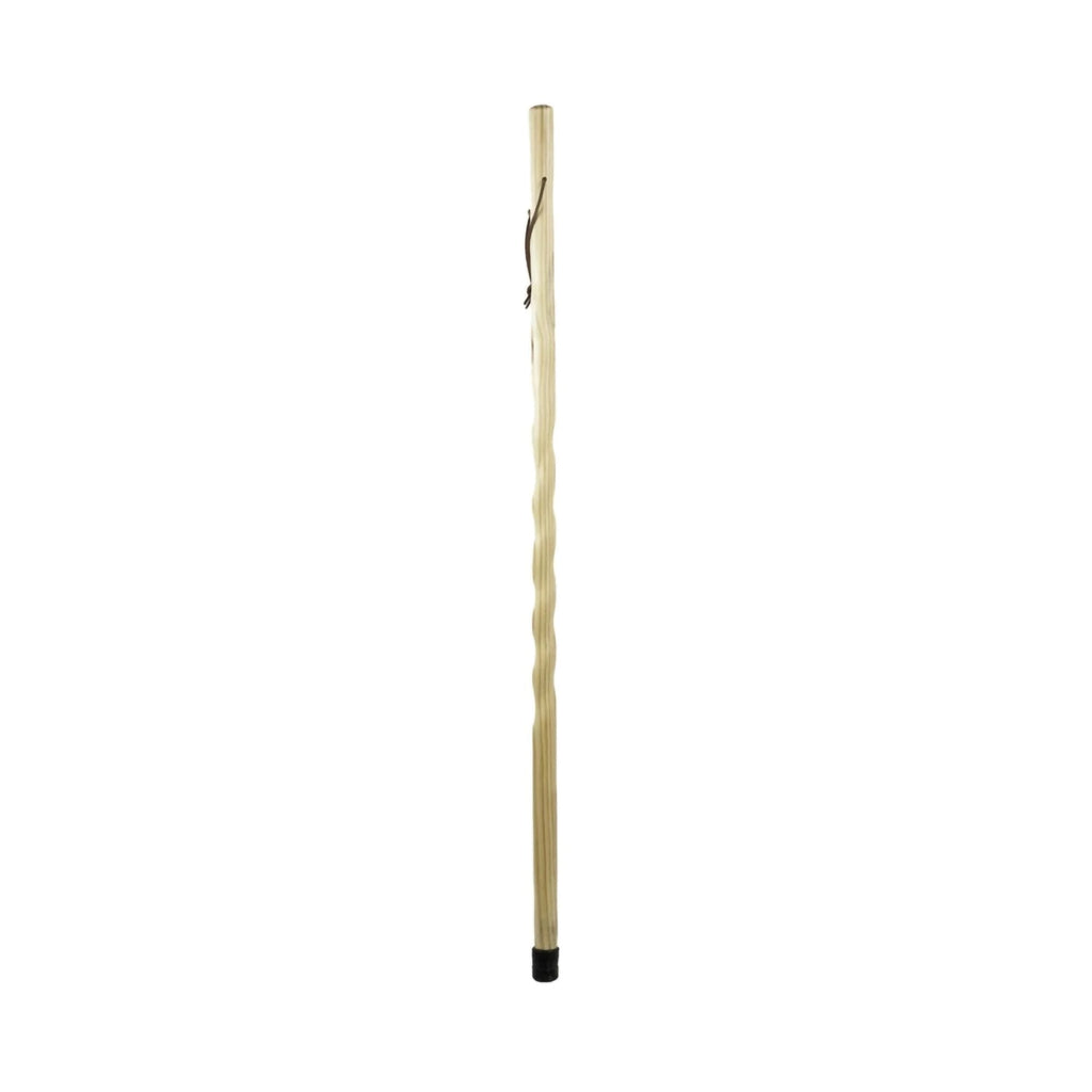 BrazosÂª Hiking Staff, 48-Inch Height, Texas Traveler Print