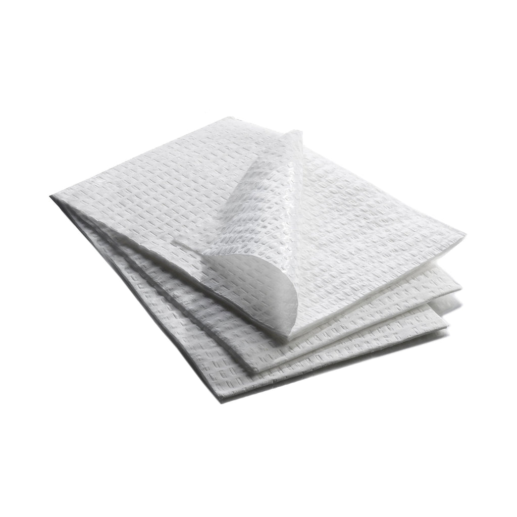 McKesson Dental Bib, 13-1/2 x 18 Inch