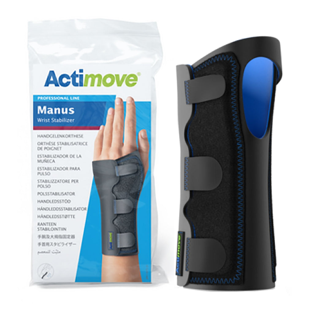 ActimoveÂ¨ Manus Professional Line Wrist Brace, Large