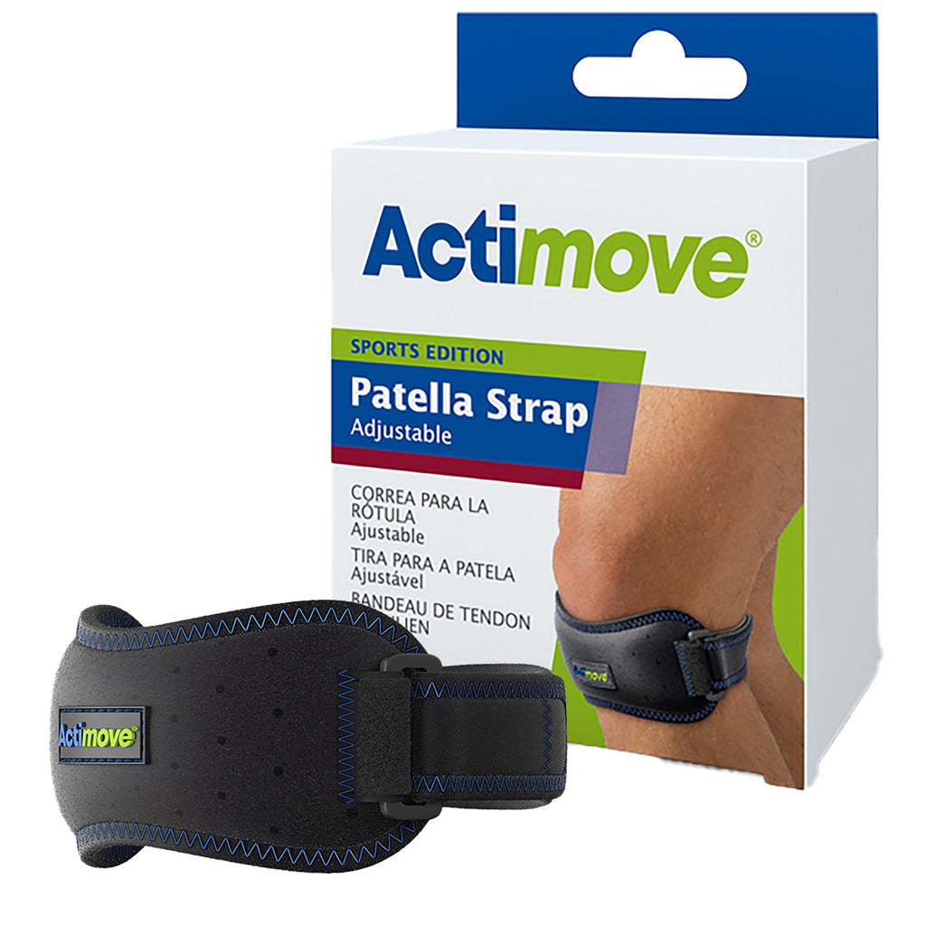 ActimoveÂ¨ Sports Edition Patella Support, One Size Fits Most