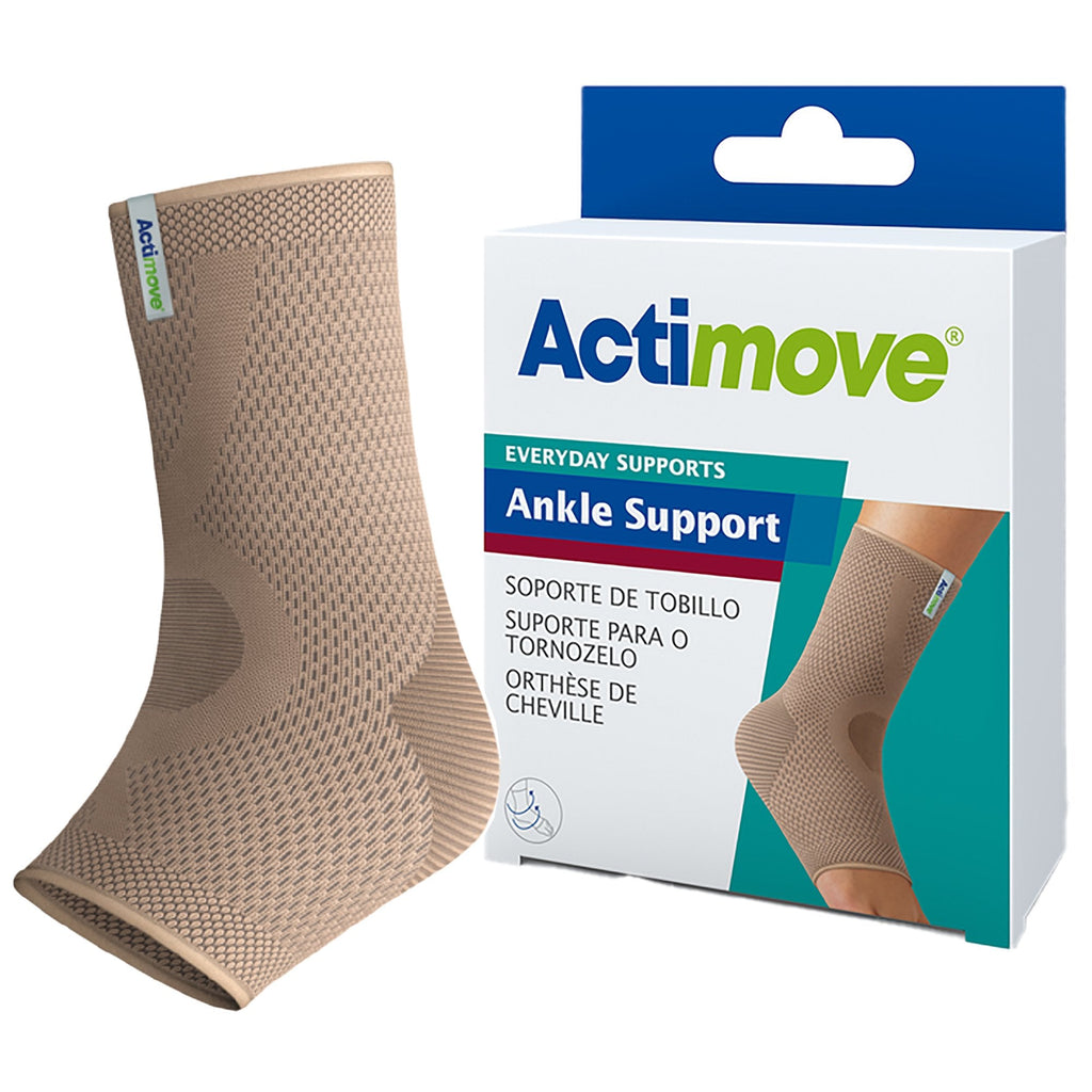 ActimoveÂ¨ Everyday Ankle Support, Large