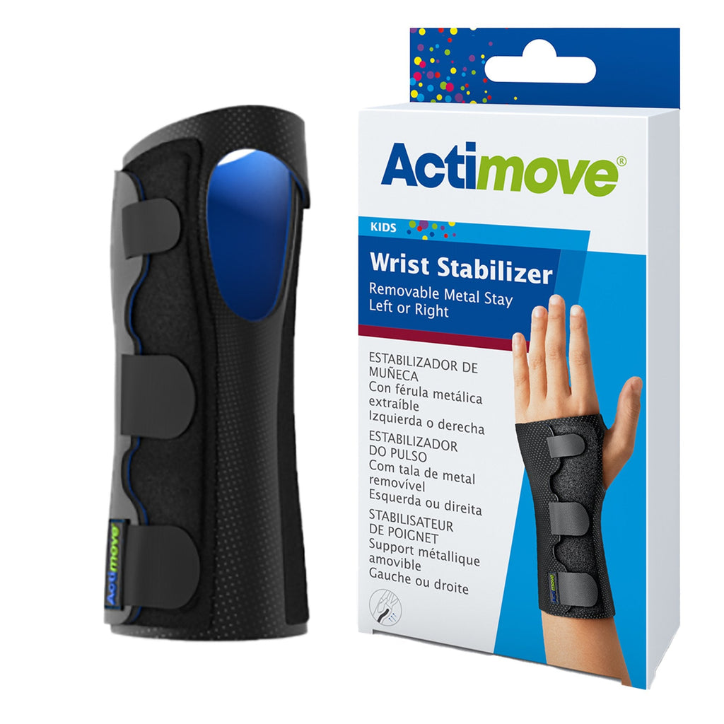 ActimoveÂ¨ Wrist Stabilizer, Pediatric