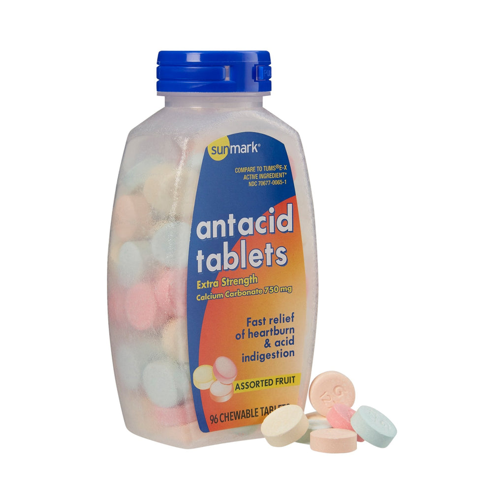 sunmarkÂ¨ Antacid