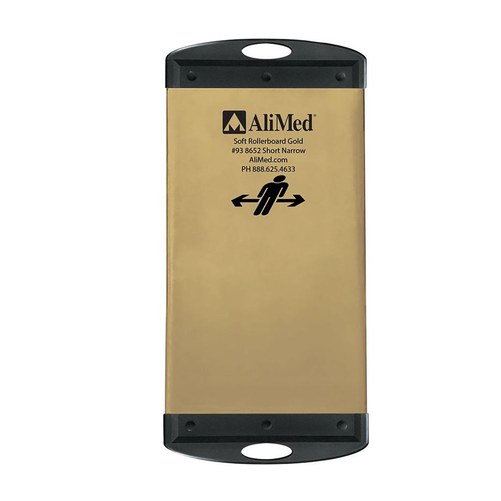 AliMedÂ¨ Soft Gold Rollboards