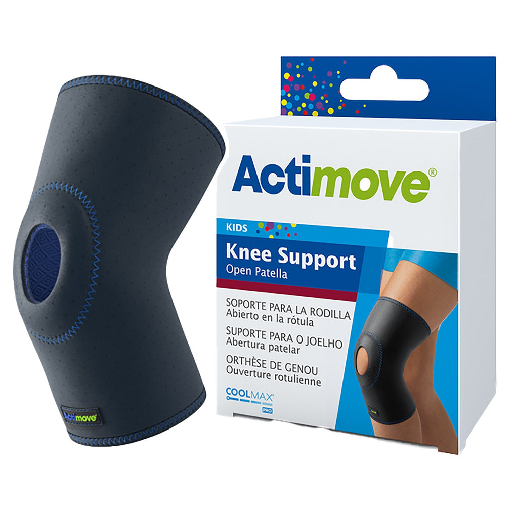ActimoveÂ¨ Kids Knee Support, One Size Fits Most Children