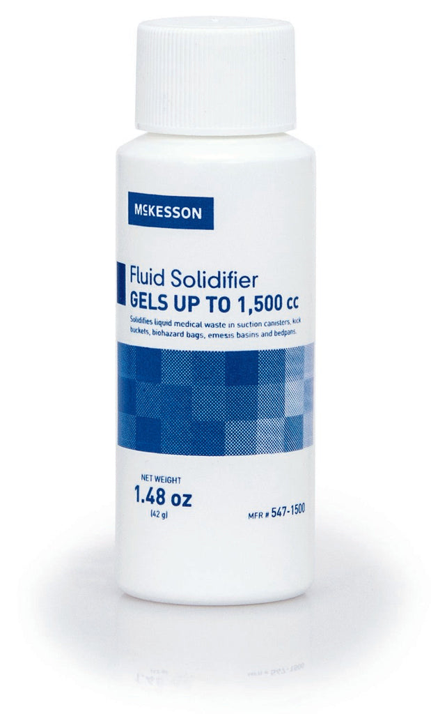 McKesson Fluid Solidifier, 1.69 oz Bottle