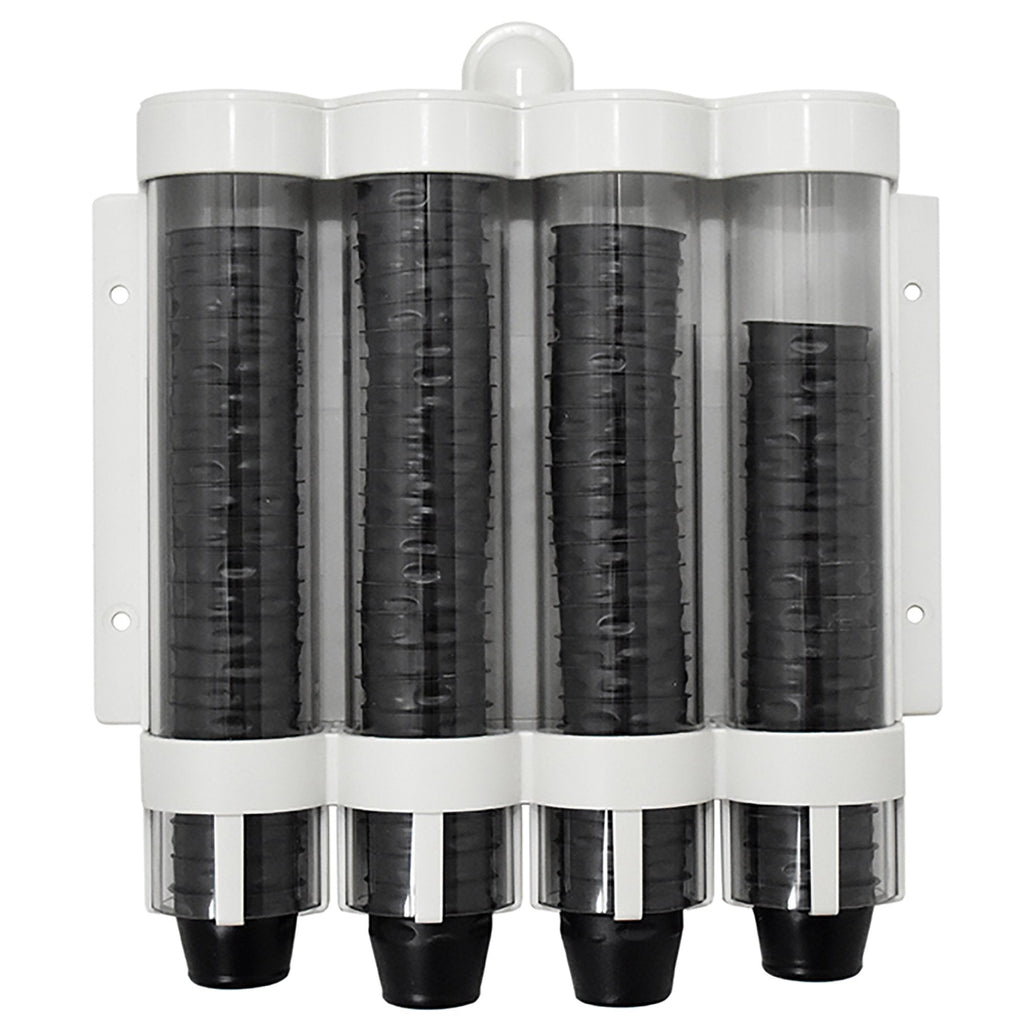 ExergenÂ¨ 4-Section Cap Holder