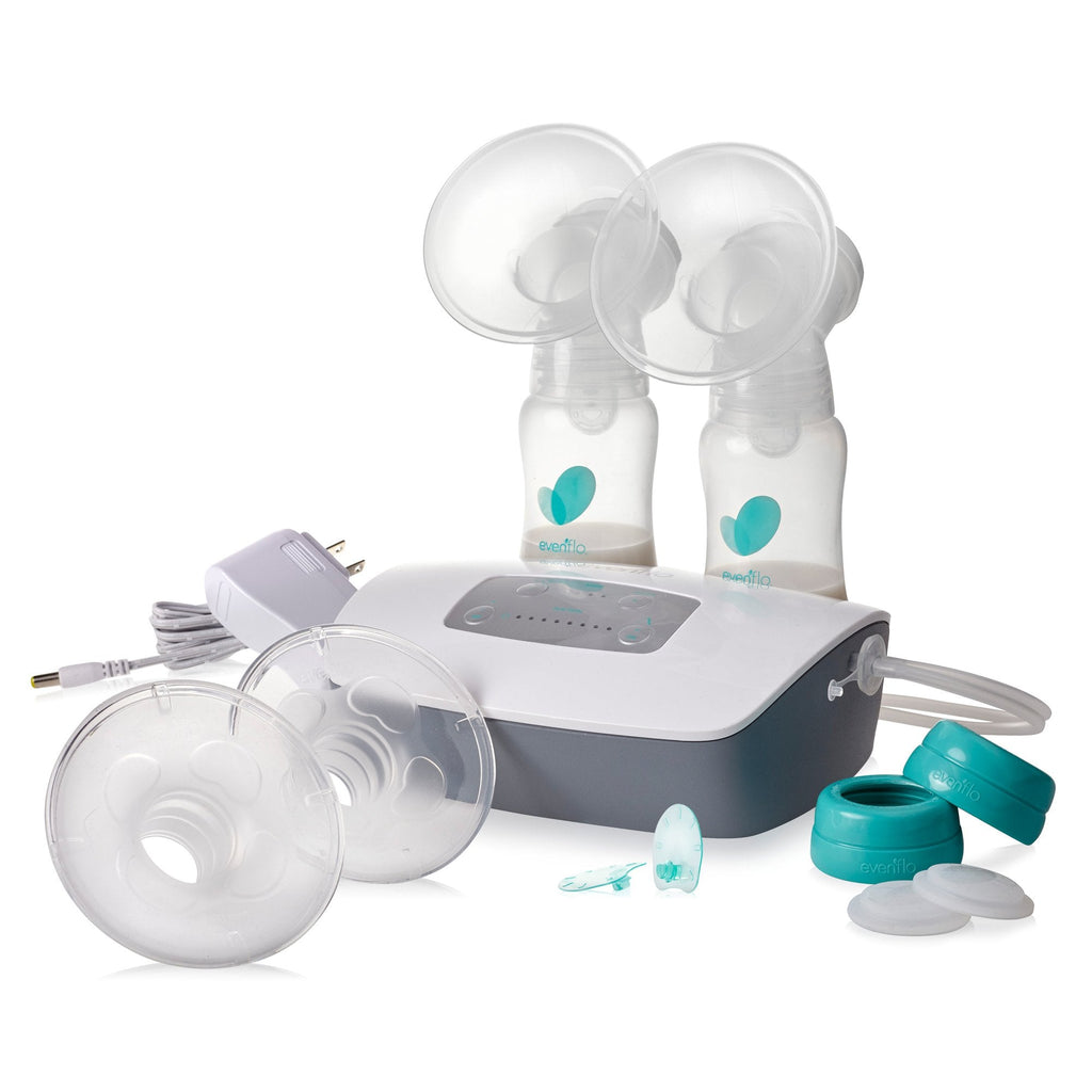 EvenfloÂ¨ Advanced Double Electric Breast Pump