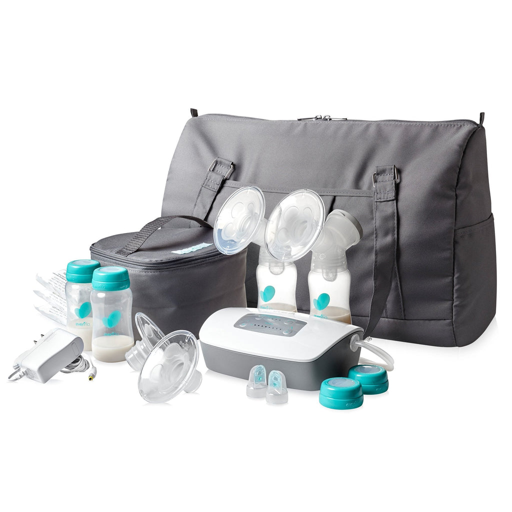 EvenfloÂ¨ Deluxe Advanced Double Electric Breast Pump