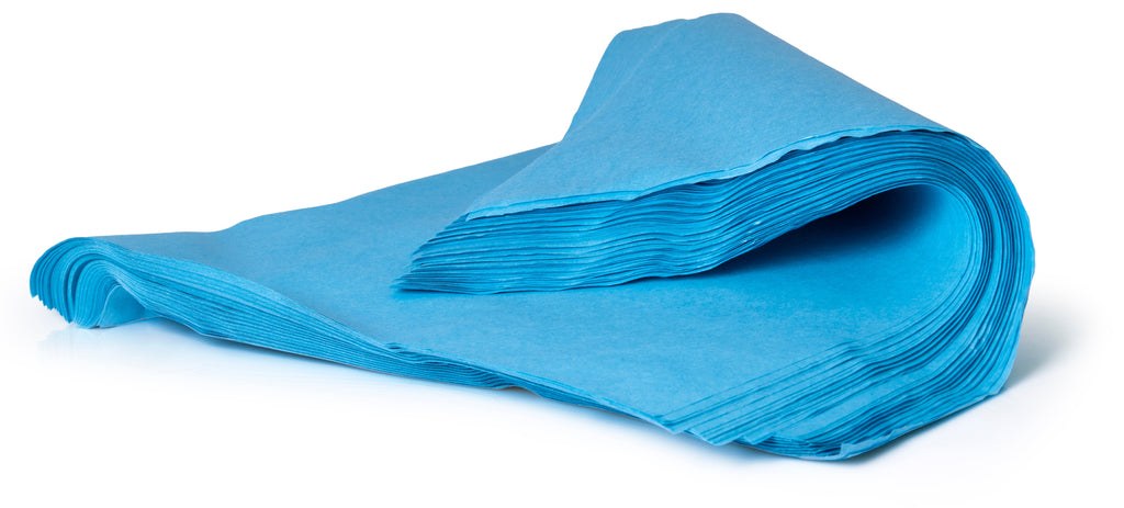 McKesson Single Layer Sterilization Wrap, 20 x 20 Inch