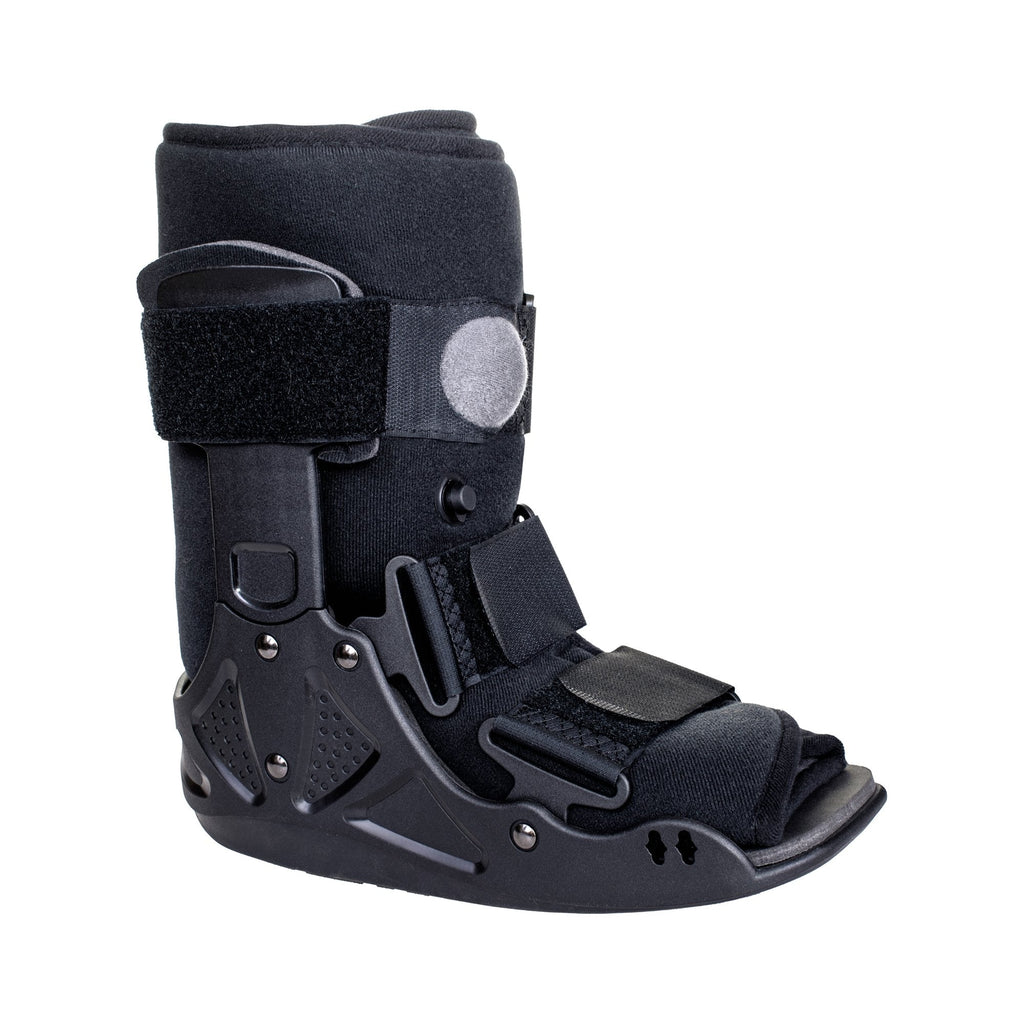 McKesson Pneumatic / Adjustable Air Support Walker Boot, Extra Small