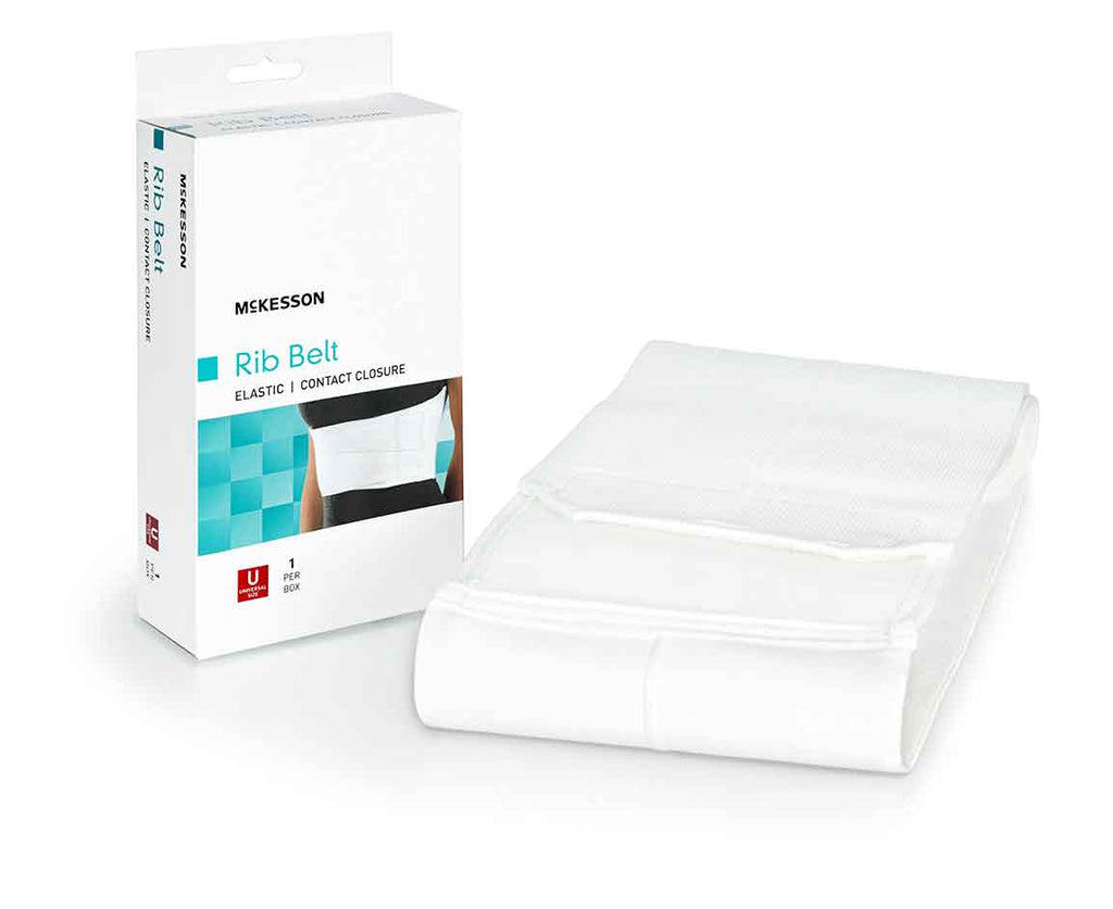 McKesson Rib Belt, One Size Fits Most