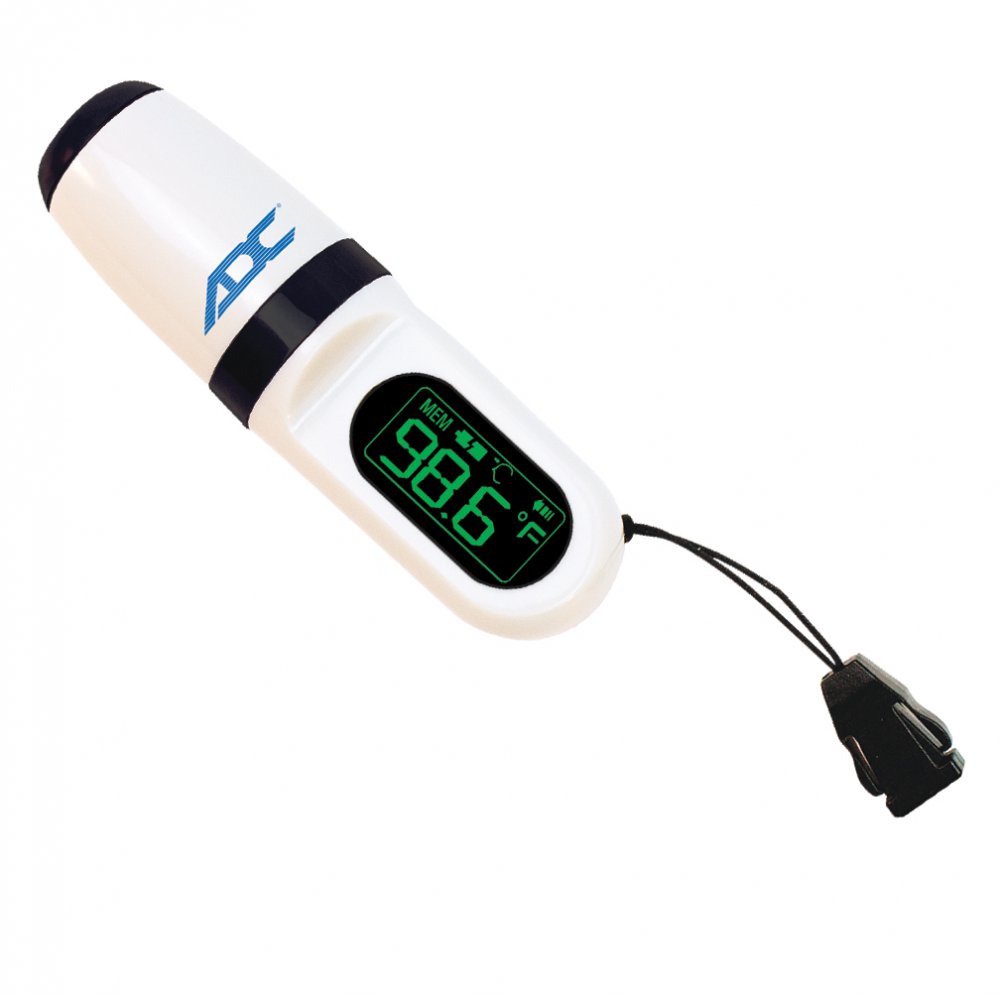 AdTempÂª Mini Non-Contact Thermometer