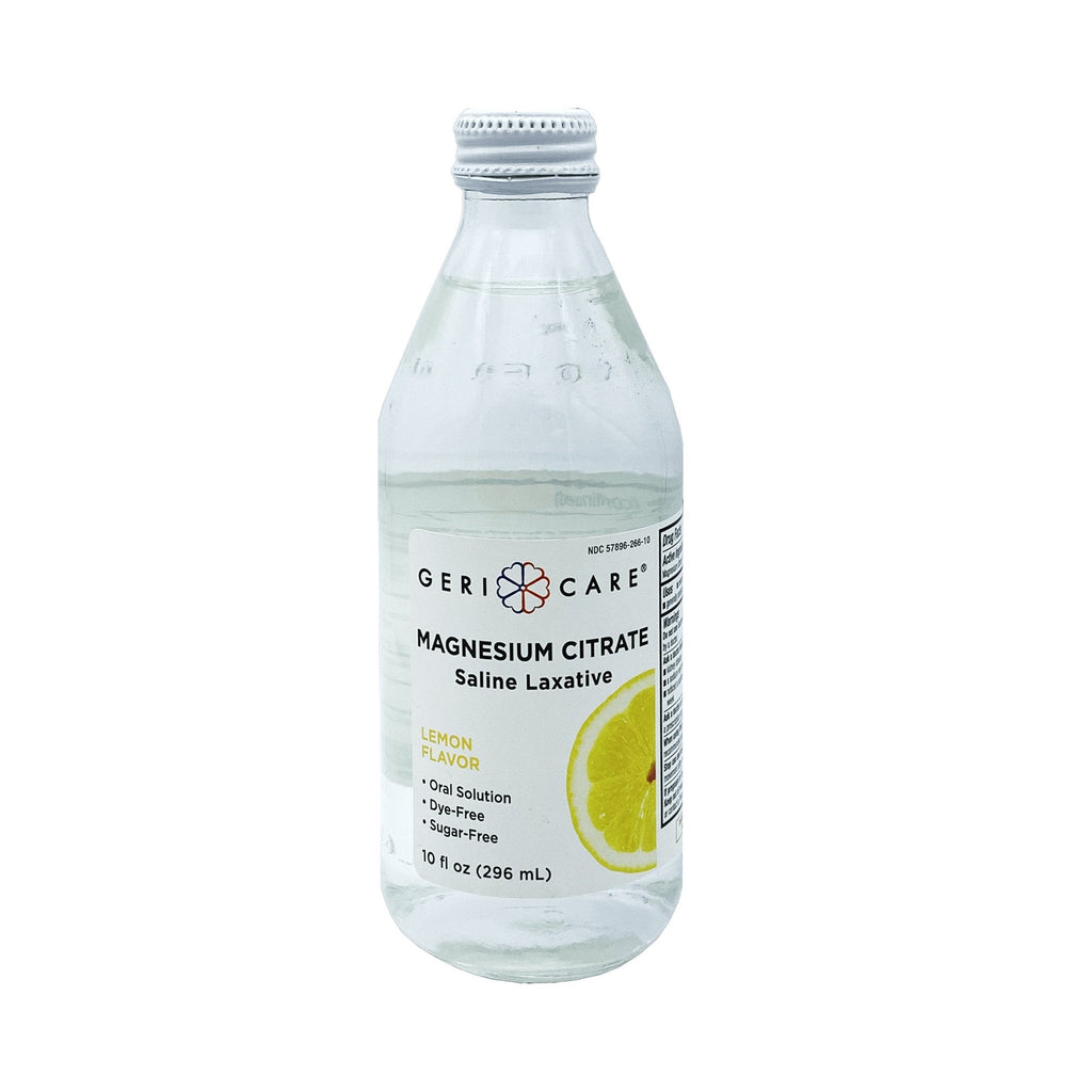 Geri-CareÂ® Magnesium Citrate Laxative