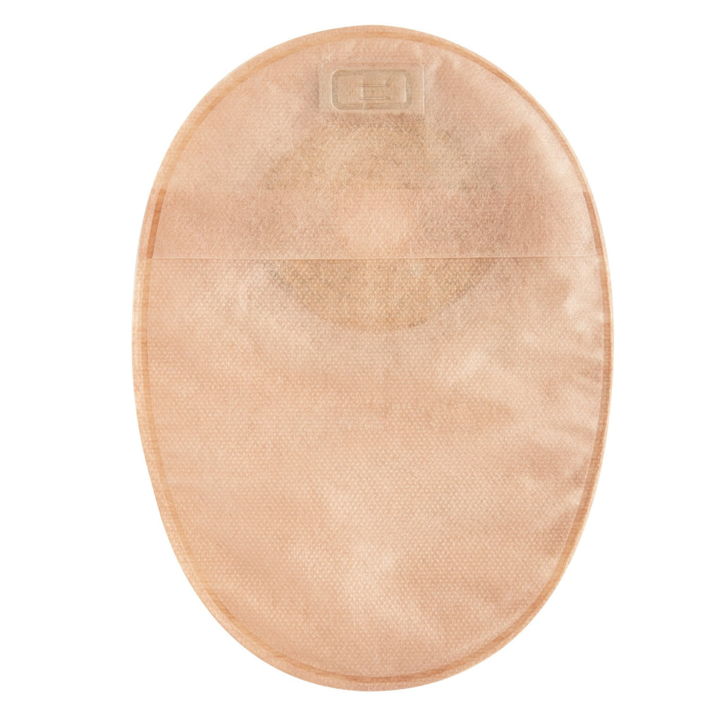 EsteemÂ¨ One-Piece Closed End Opaque Filtered Ostomy Pouch, 6 Inch Length, 13/16 to 2_ Inch Stoma