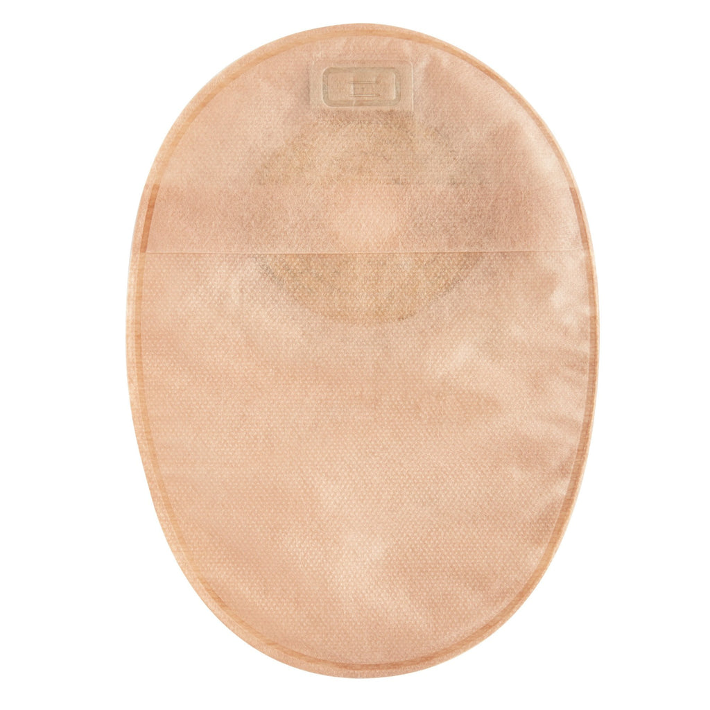 EsteemÂ¨+ One-Piece Closed End Ostomy Pouch, 8 Inch Length, 40 mm