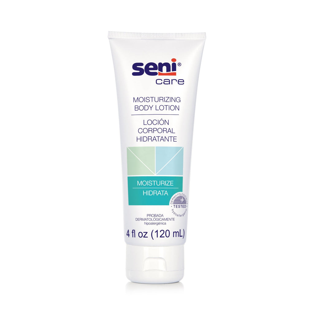 SeniÂ® Care Hand and Body Moisturizer, 4 oz. Tube