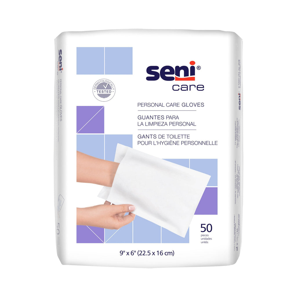 SeniÂ® Care Wash Glove