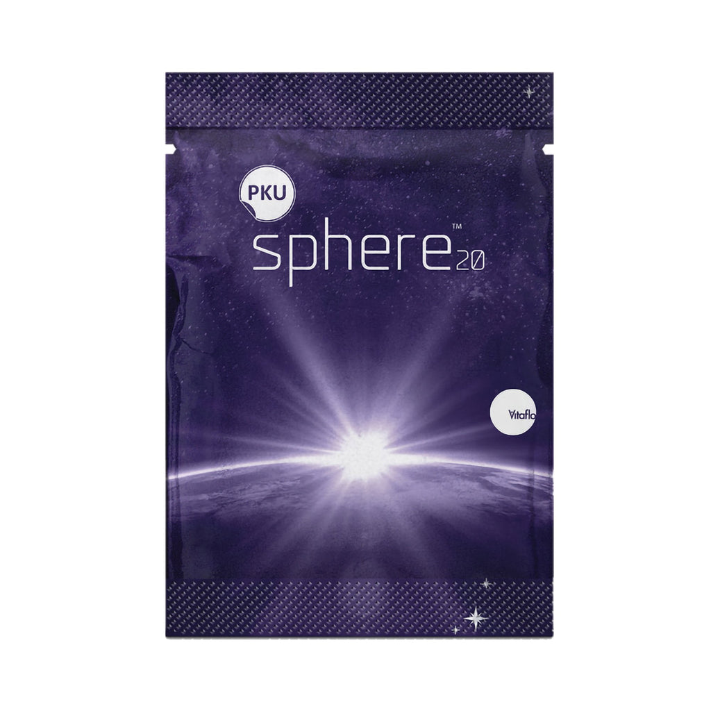 PKU sphereâ„¢20 Chocolate PKU Oral Supplement, 35 Gram Individual Packet