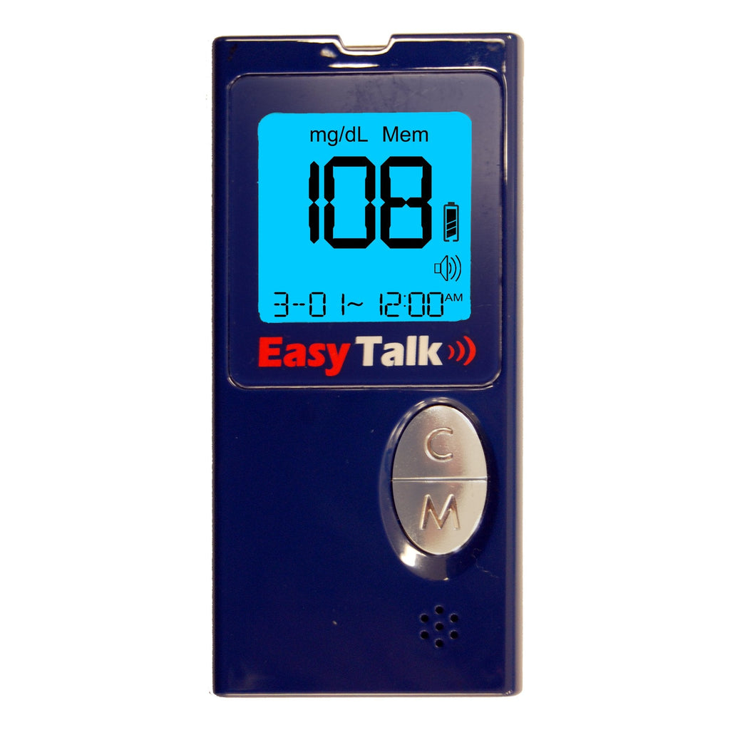 Easy Talk Control Solution, Low