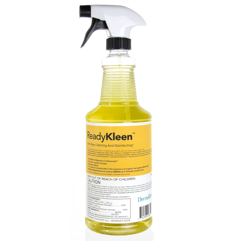 ReadyKleenâ„¢ Scented Surface Disinfectant Cleaner, 32 oz. Spray Bottle