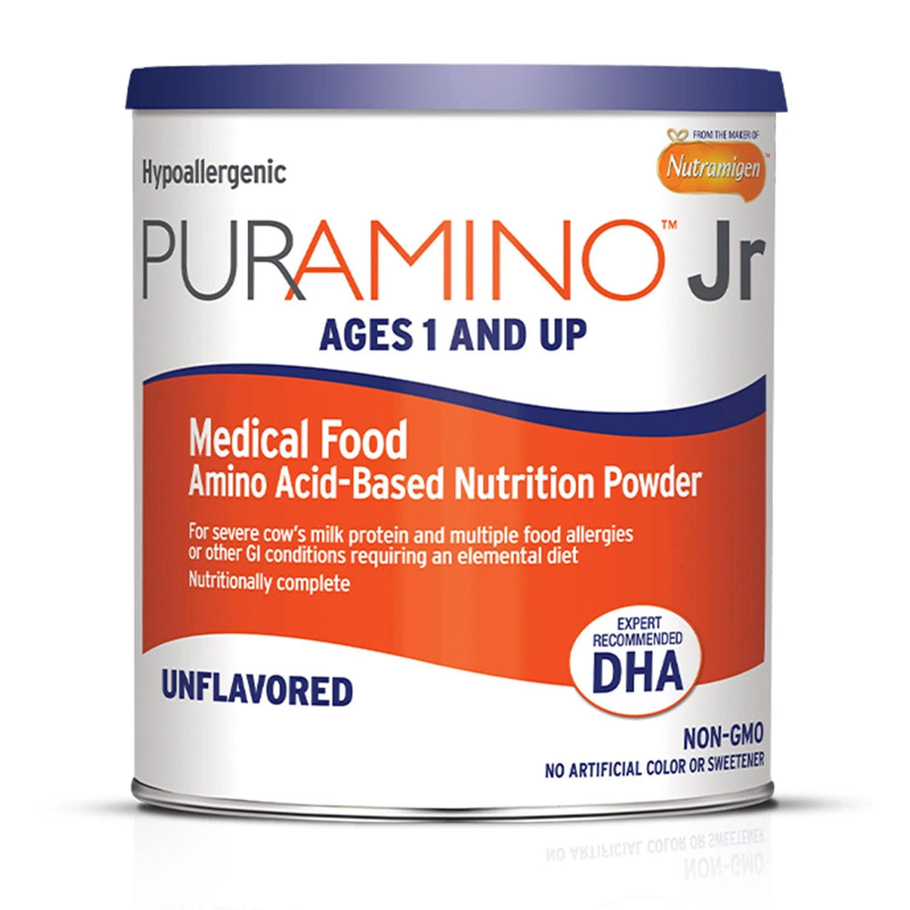 PurAminoâ„¢ Jr Pediatric Formula, 14.1 oz. Can