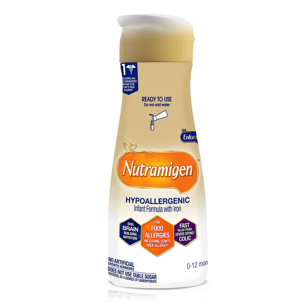 NutramigenÂ® Ready to Use Infant Formula, 32 oz.