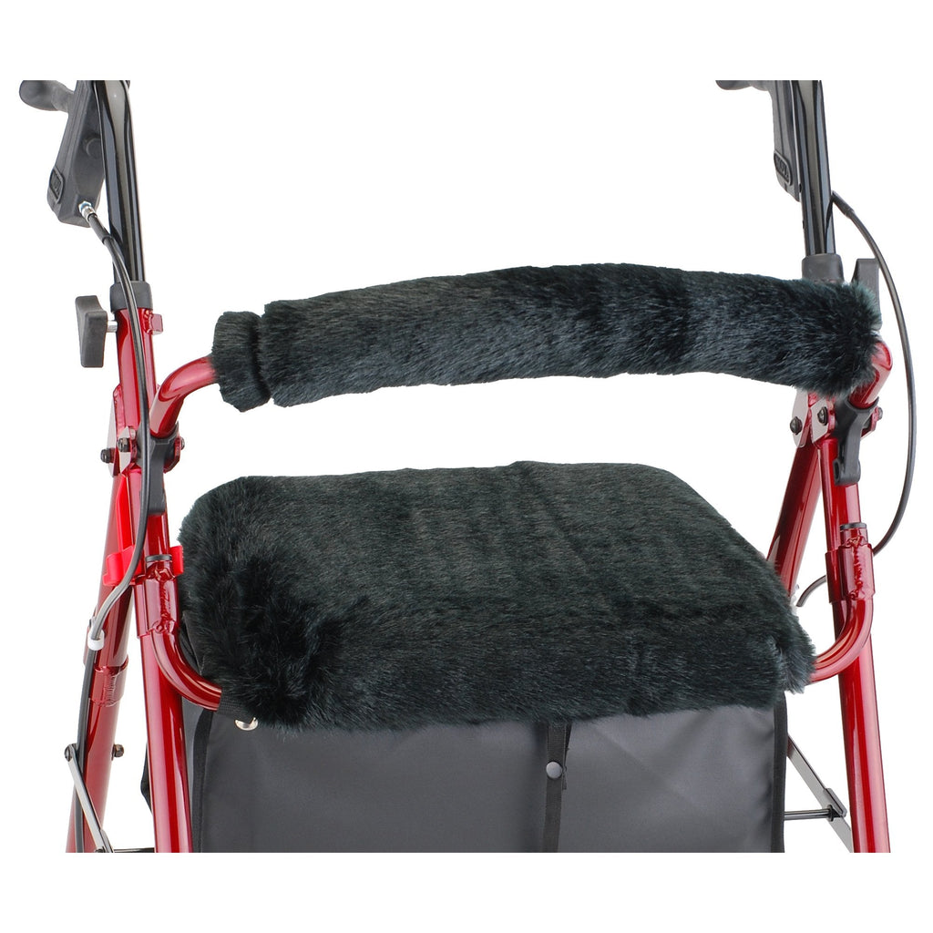 Nova Seat and Back Cover, Black